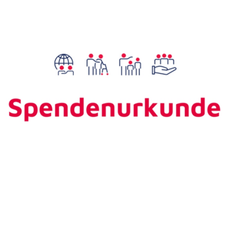 Verewigung auf dem Gerüst &amp; Urkunde