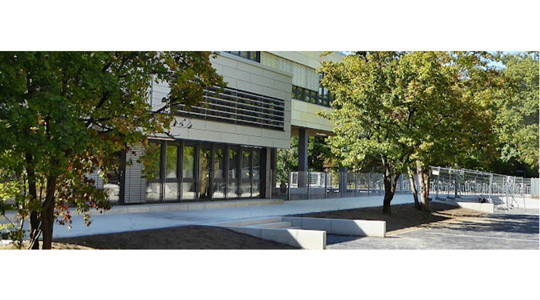 Partnerbild - Gymnasium Moosach