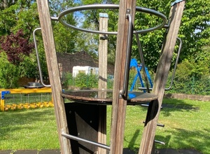 Neugestaltung des Spielplatzes der Grundschule Lorenz Kellner
