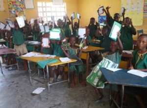 Wir bauen eine Grundschule in Sierra Leone