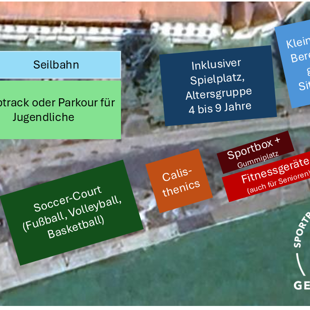 Sportpark Kaltennordheim - Generationen gemeinsam aktiv