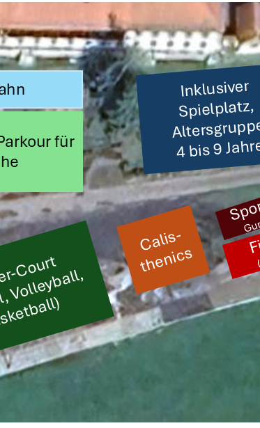 Sportpark Kaltennordheim - Generationen gemeinsam aktiv