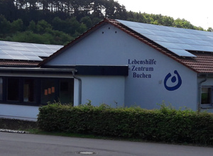 Spielplatz für die Lebenshilfe