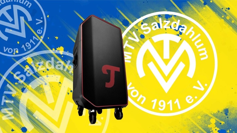 Mobile Soundanlage MTV Salzdahlum