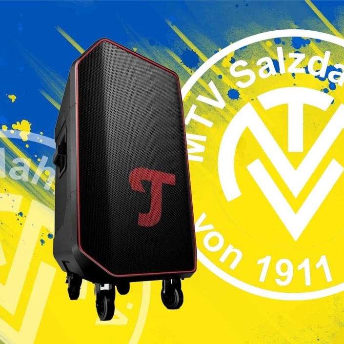 Mobile Soundanlage MTV Salzdahlum