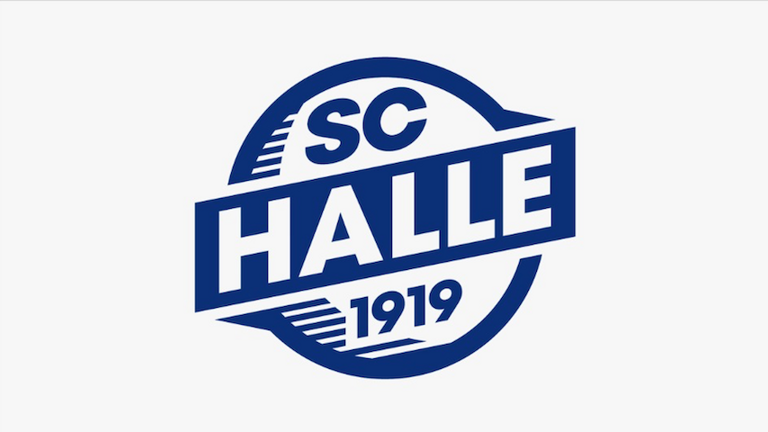 SC Halle 1919 - Fertigstellung der Bewegungslandschaft Masch
