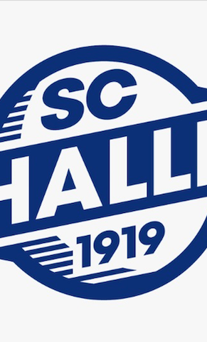 SC Halle 1919 - Fertigstellung der Bewegungslandschaft Masch