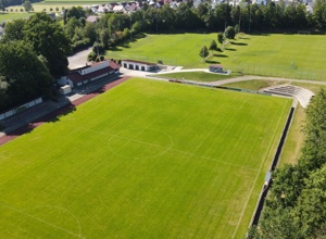 Tribünendacherweiterung