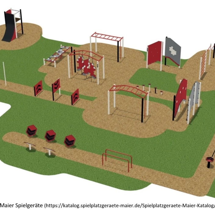 HOLinja, ein Ninja-Parcours für Holzminden