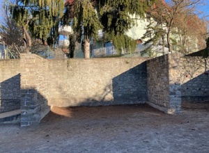Maria-Stern-Schule - Unser Spielplatz soll schöner werden