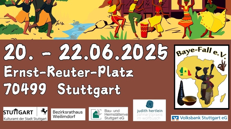 9. Afrika Festival Weilimdorf