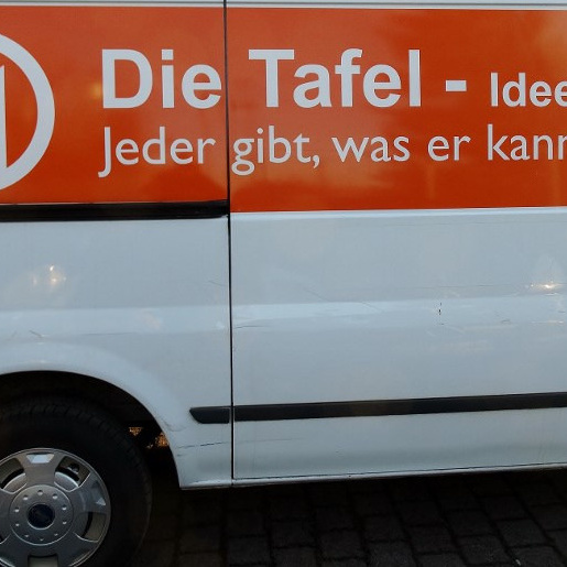 Lebensmittel retten – Bedürftige unterstützen