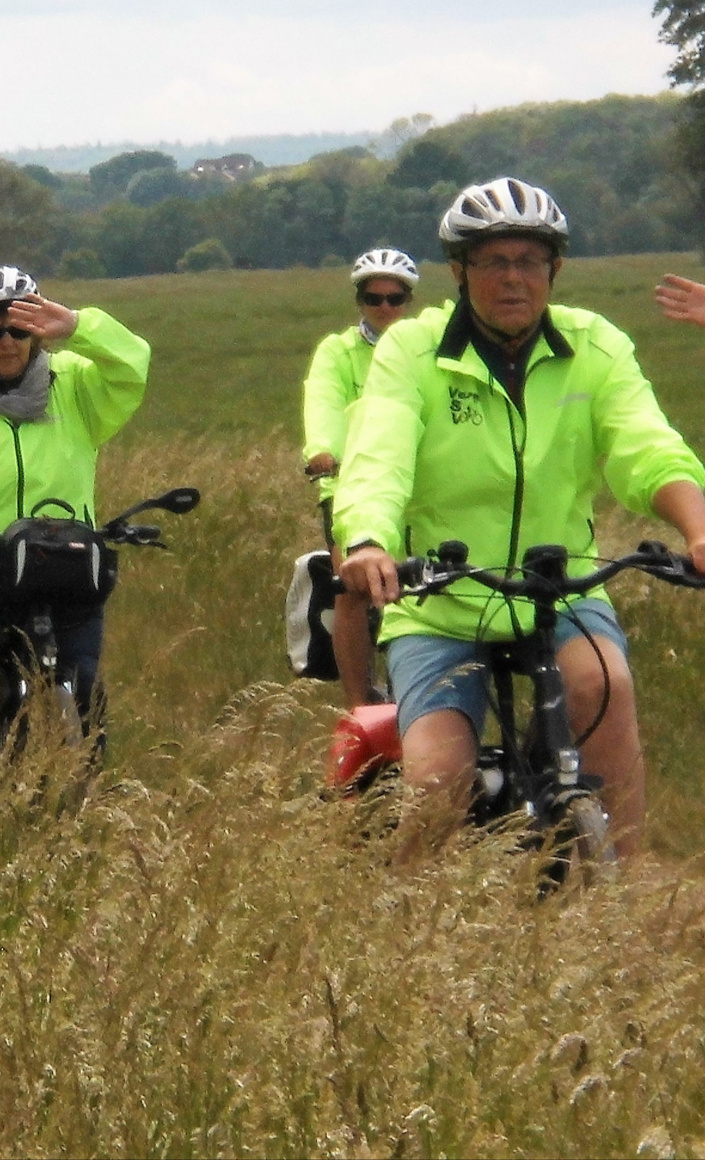 PKW Fahrrad-Transport-Anhaenger für 5 E-Bikes