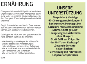 Schlank statt krank