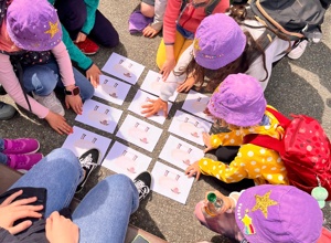 Jungscharzeltlager der CVJM Burgstetten