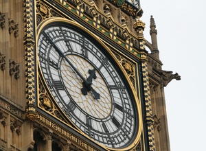 Gemeinsam London entdecken - Bildungsreise des JAG