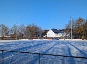 LED-Umrüstung Flutlichtanlage FC 25 Weiberg
