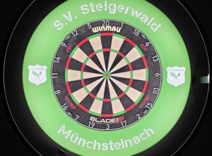 Steeldart beim SVS Münchsteinach