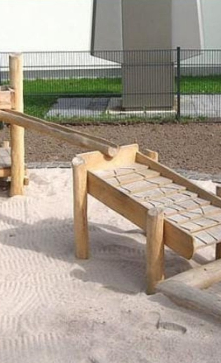 Matschanlage kleine Strolche