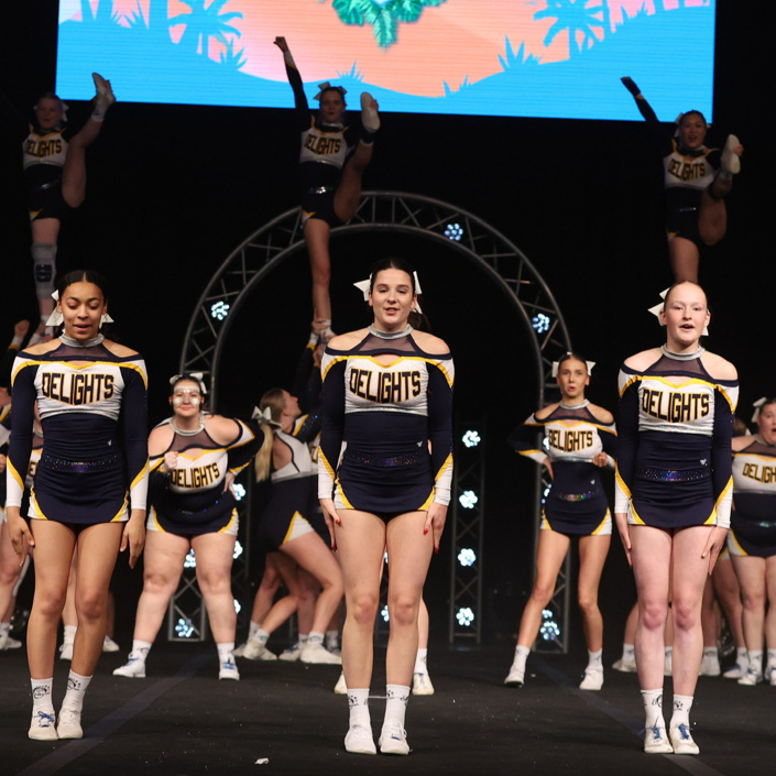 Über das Projekt: OTB-Cheerleader - Weltmeisterschaft 2025 in den USA