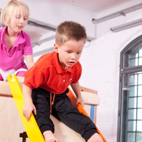Wir bewegen Kinder