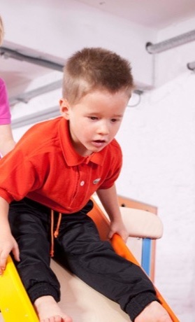 Wir bewegen Kinder