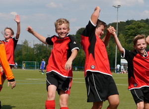 Gebt der Jugend des SV Lohmar ein neues 