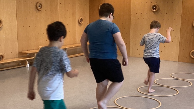 „Musik erreicht Kinder dort, wo Worte oft fehlen.“