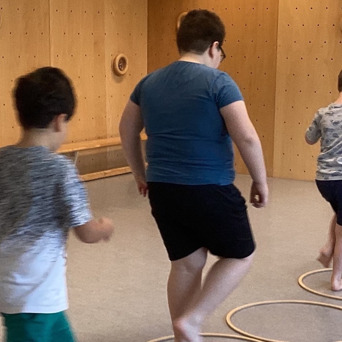„Musik erreicht Kinder dort, wo Worte oft fehlen.“