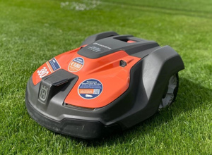 Mähroboter FC Hirschhorn