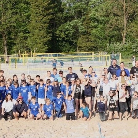 After-Corona Beachcamps, Turniere und Schulaktionen für den Nachwuchs