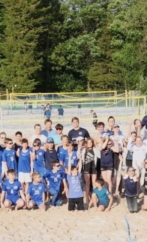 After-Corona Beachcamps, Turniere und Schulaktionen für den Nachwuchs