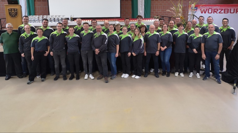 Anschaffung einer elektronischen Schießanlage