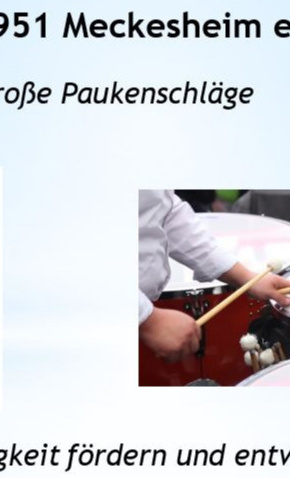 Kesselpauken für große Paukenschläge