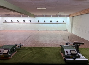 Digitalisierung und Sanierung des Luftgewehrstandes in Neckargemünd