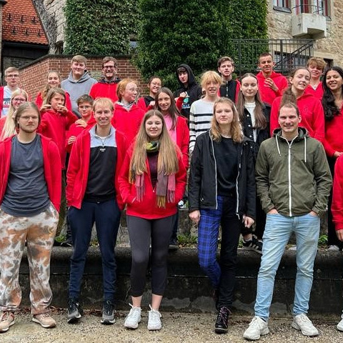 DJSO goes international