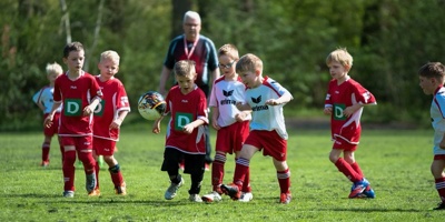 Förderung des Jugendfußballs in der SG Sottrum