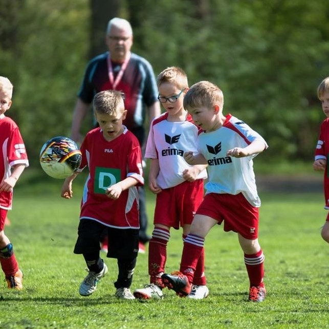 Förderung des Jugendfußballs in der SG Sottrum