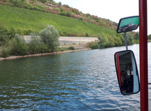 Neuer Motor für die "NIXE"