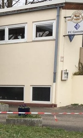 Mobiliar für den neuen Freisitz des FCE