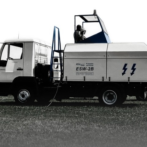 Elektrostartwinde für EDXE