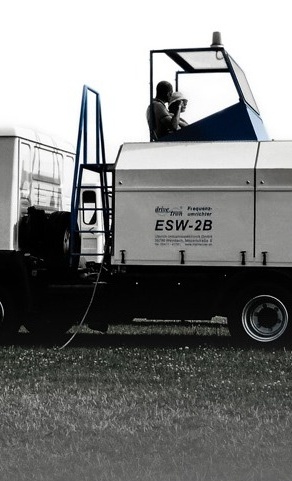 Elektrostartwinde für EDXE