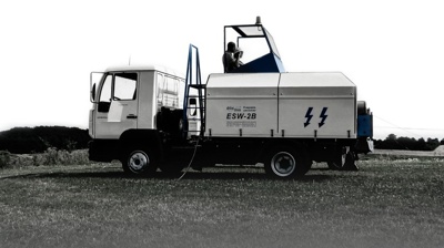 Elektrostartwinde für EDXE