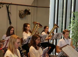 Kinder-Tuba für den Musiverein Lyra Stupferich