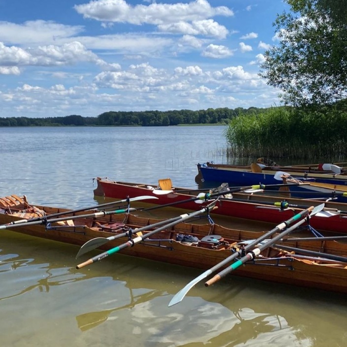 Gig Vierer mit Tiefereinstieg
