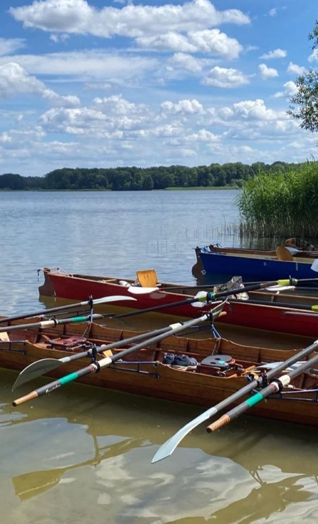 Gig Vierer mit Tiefereinstieg
