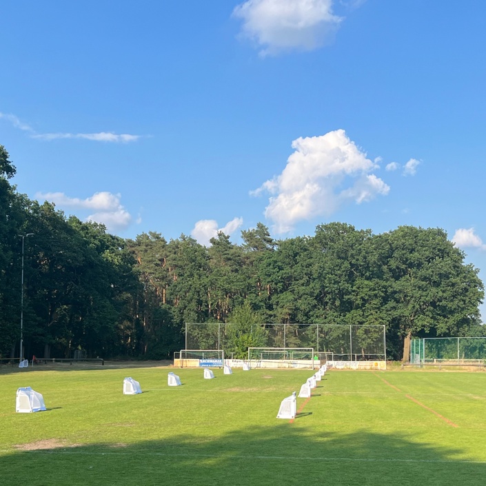 Anschaffung von Mini-Toren für unsere kleinsten Kicker