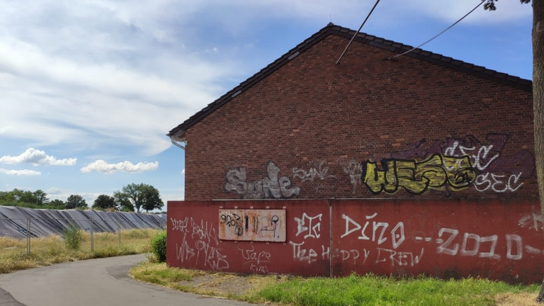 Wir gestalten unseren Schulhof - GGS Schule Am Dicken Stein