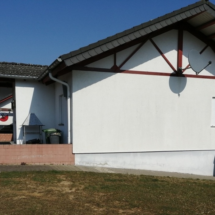 SG Marköbel Dachsanierung Vereinsheim