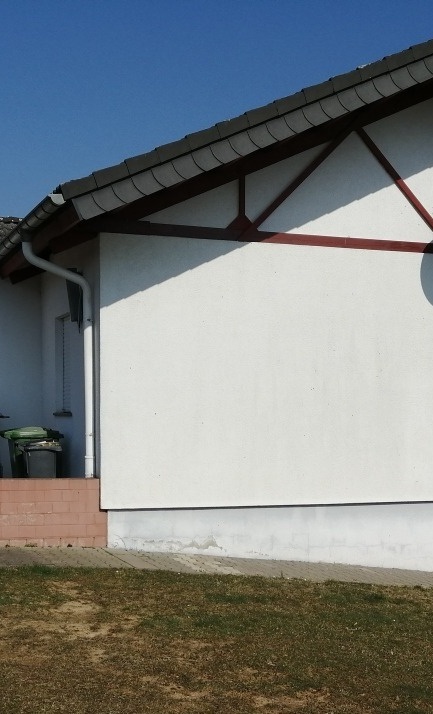 SG Marköbel Dachsanierung Vereinsheim
